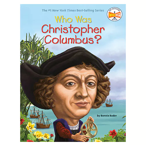 Who Was #31 / Christopher Columbus?