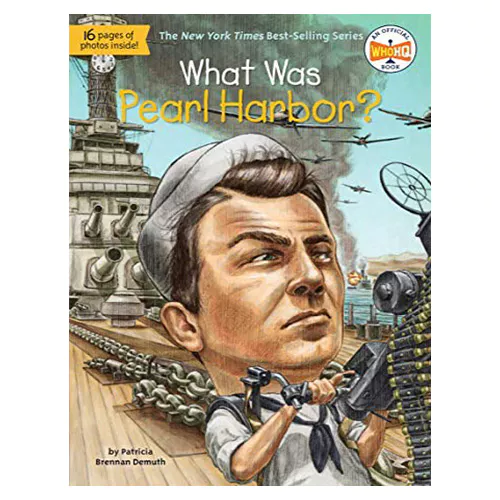 What Was #14 / Pearl Harbor?