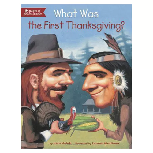 What Was #06 / First Thanksgiving?