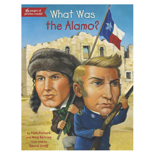 What Was #02 / Alamo?