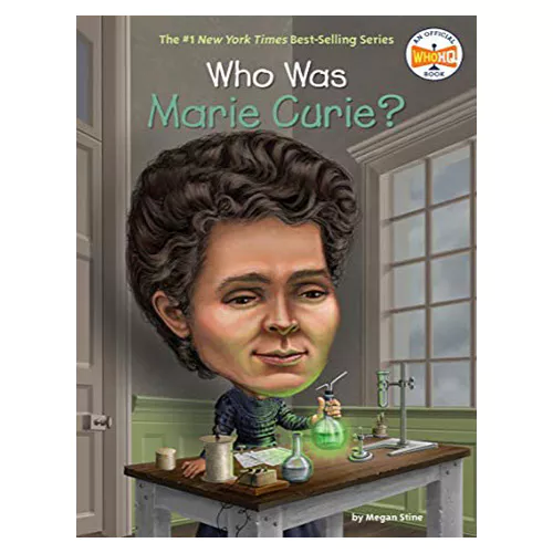 Who Was #36 / Marie Curie?