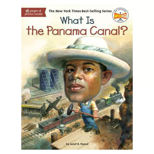 What Is #02 / Panama Canal?