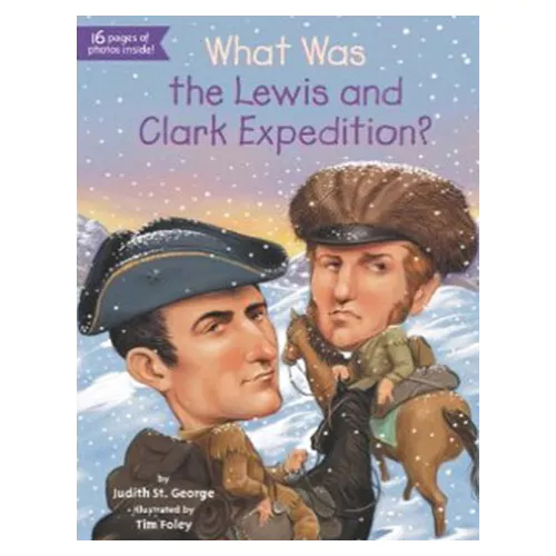 What Was #12 / Lewis and Clark Expedition?