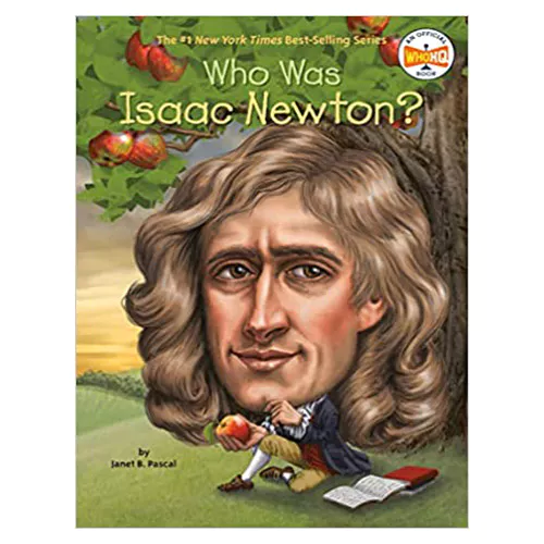 Who Was #34 / Isaac Newton?
