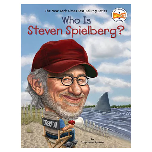 Who Is #04 / Steven Spielberg? (Who Was)