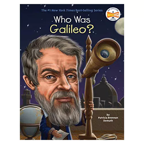Who Was #43 / Galileo?