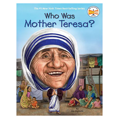 Who Was #39 / Mother Teresa?