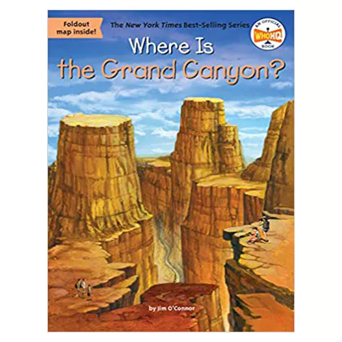 Where Is #04 / Grand Canyon?