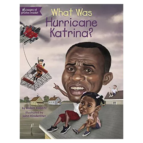 What Was #10 / Hurricane Katrina?