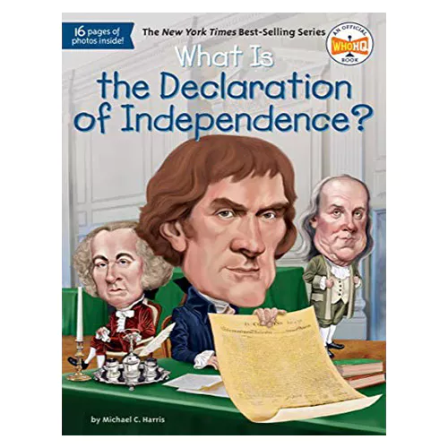 What Is #01 / Declaration of Independence?