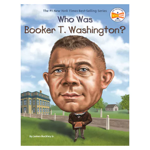 Who Was #46 / Booker T. Washington?