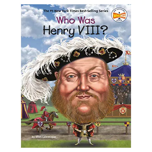 Who Was #47 / Henry VIII?