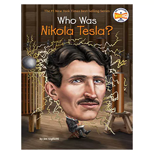 Who Was #52 / Nikola Tesla?
