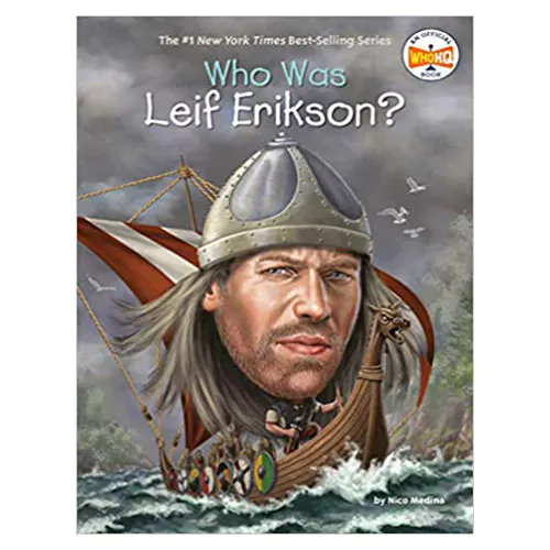 Who Was #49 / Leif Erikson?