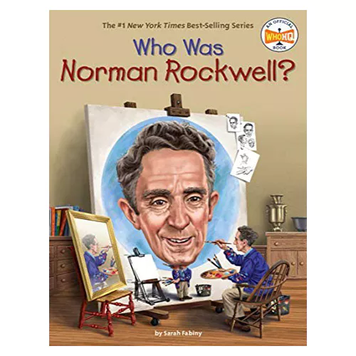Who Was #54 / Norman Rockwell?