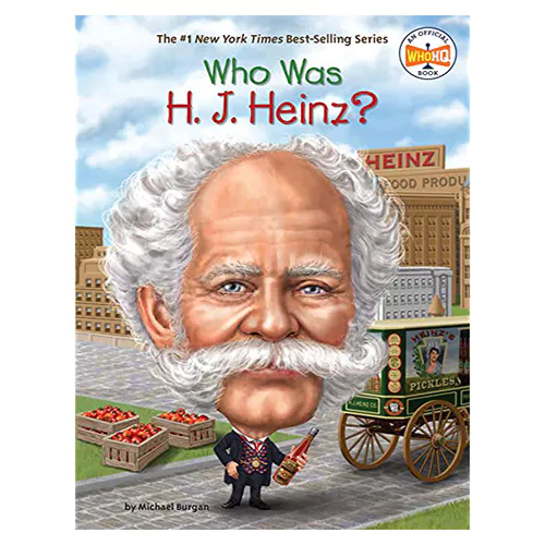 Who Was #55 / H. J. Heinz?