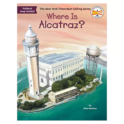Where Is #01 / Alcatraz?