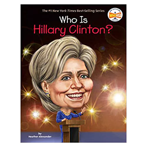 Who Is #05 / Hillary Clinton? (Who Was)