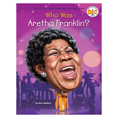 Who Was #48 / Aretha Franklin?