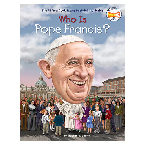 Who Is #06 / Pope Francis? (Who Was)