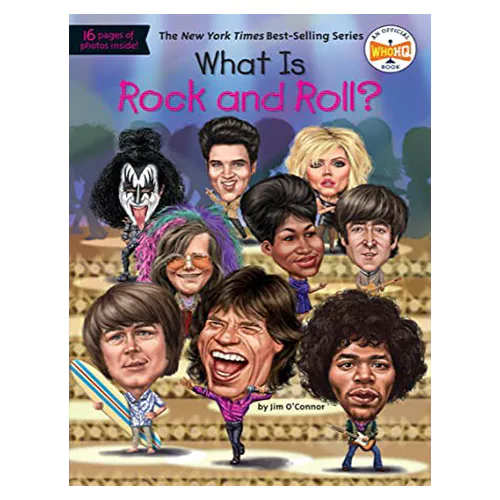 What Is #03 / Rock and Roll?
