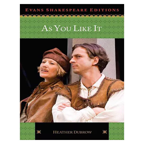 Evans Shakespeare / As You Like It (PAR)