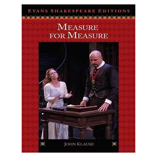 Evans Shakespeare / Measure for Measure (PAR)