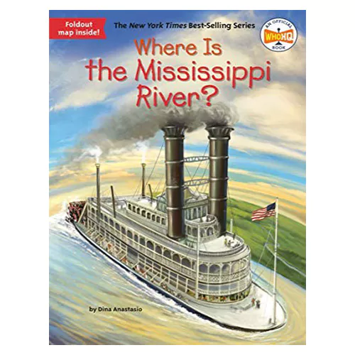 Where Is #06 / Mississippi River?