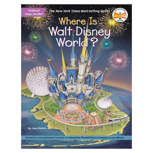 Where Is #09 / Walt Disney World?