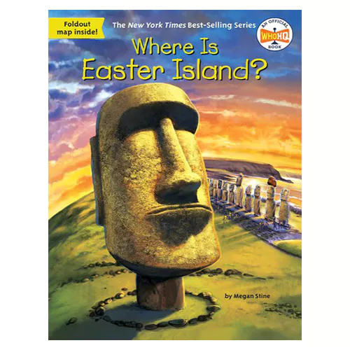 Where Is #02 / Easter Island?
