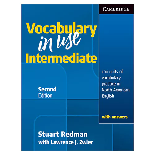 Vocabulary in Use Intermediate Student&#039;s Book with Answer Key (2nd Edition)