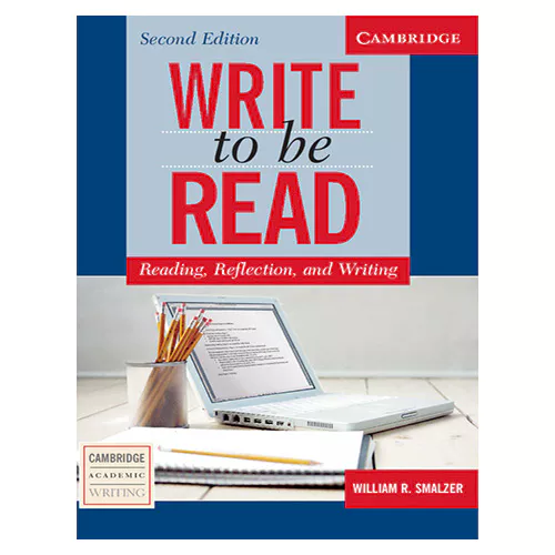 Write to be Read Student&#039;s Book (2nd Edition)