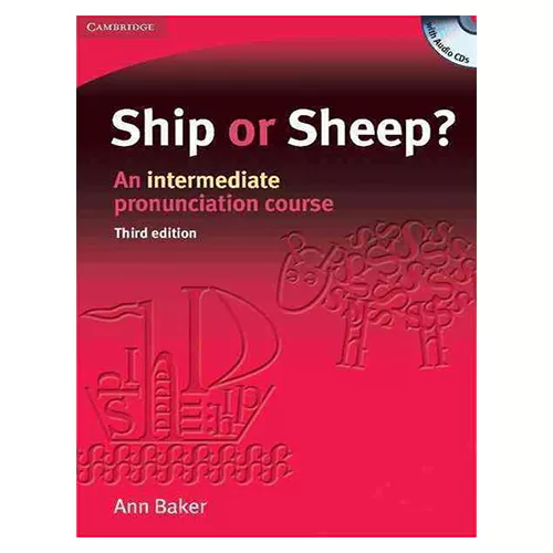 Ship or Sheep Student&#039;s Book with CD (3rd Edition)
