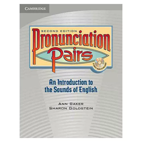 Pronunciation Pairs Student&#039;s Book (2nd Edition)