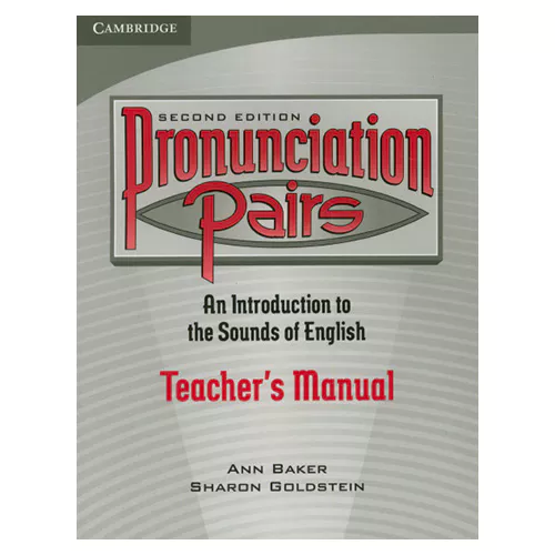 Pronunciation Pairs Teacher&#039;s Manual (2nd Edition)