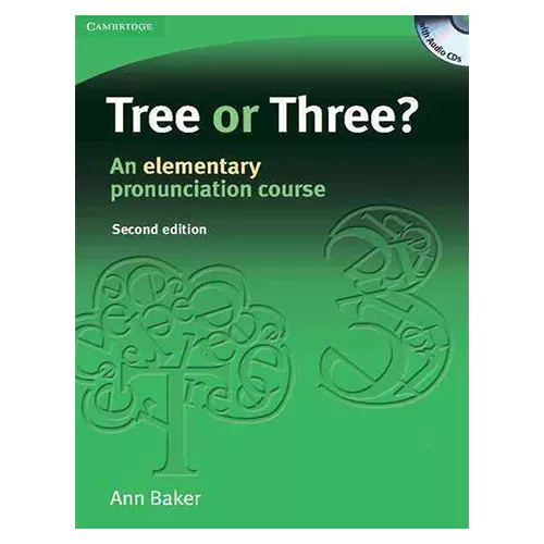 Tree or Three? with CD (2nd Edition)