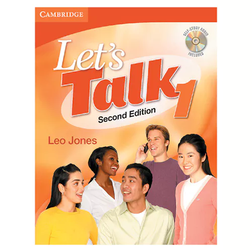 Let&#039;s Talk 1 Student&#039;s Book (2nd Edition)