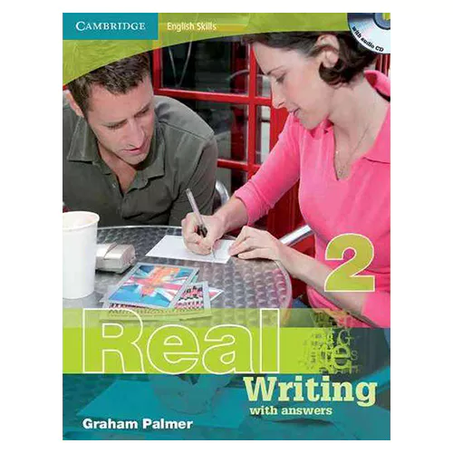 Real Writing 2 Student&#039;s Book with Answer Key