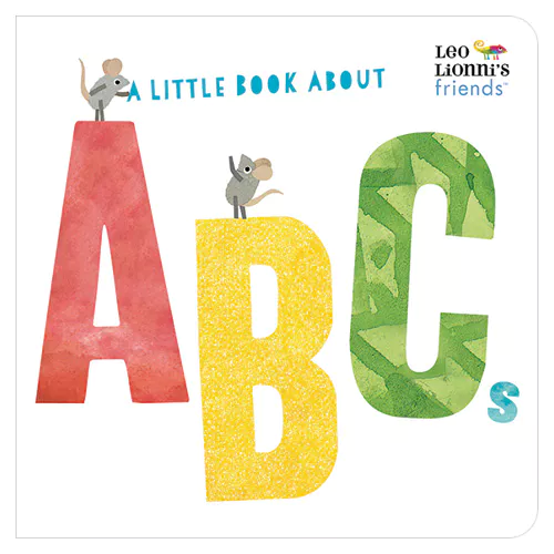 Pictory Infant &amp; Toddler-23 / A Little Book About ABCs (BRD)