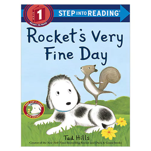 Step into Reading Step1 / Rocket&#039;s Very Fine Day