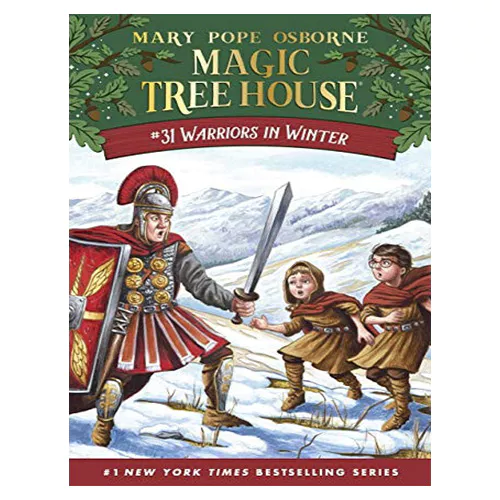 Magic Tree House #31 / Warriors in Winter