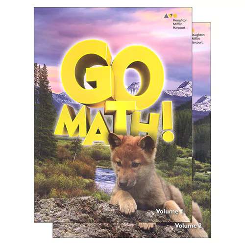 Go Math Student&#039;s Edition Set Grade 1