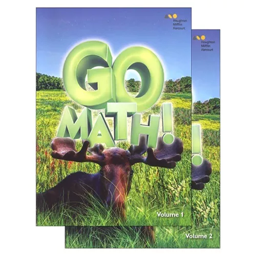 Go Math Student&#039;s Edition Set Grade 3