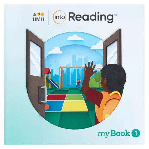 into Reading Student myBook Grade 1.1 (2020)