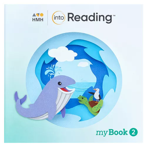 into Reading Student myBook Grade 1.2 (2020)