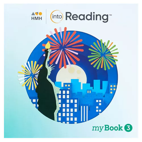 into Reading Student myBook Grade 1.3 (2020)