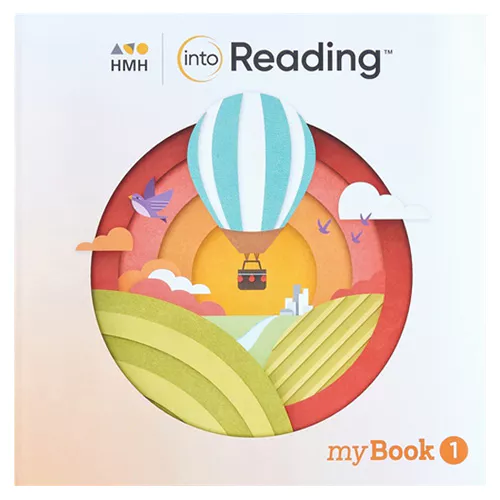 into Reading Student myBook Grade 2.1 (2020)