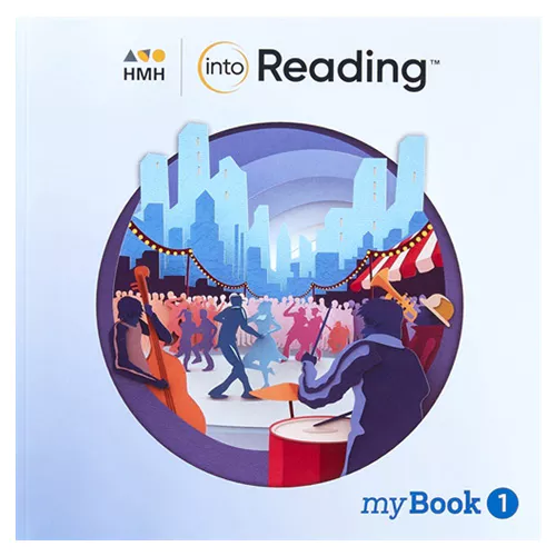 into Reading Student myBook Grade 4.1 (2020)