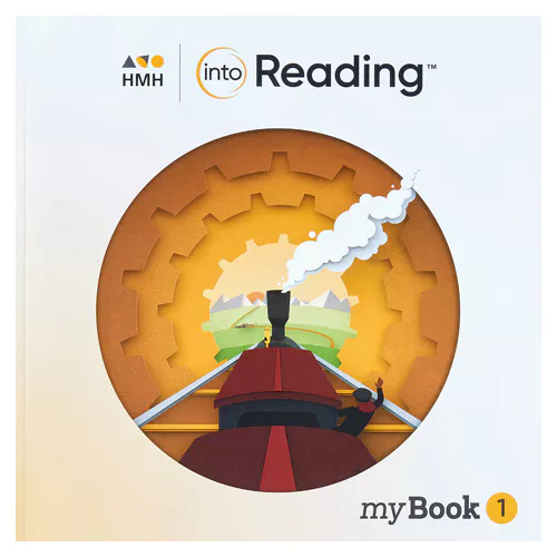 into Reading Student myBook Grade 5.1 (2020)