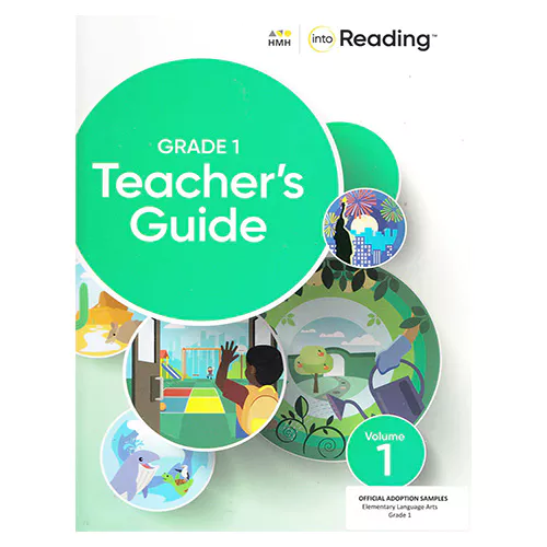 into Reading Teacher&#039;s Guide Grade 1.1 (2020)